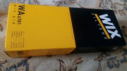 Фильтр воздушный WIX Filters WA6781 - FN AP139/2 (WA6781)
