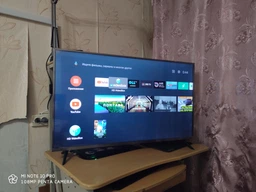 Телевізор Xiaomi Mi TV 4S 43" UHD 4K (L43M5-5ARU) (Міжнародна версія) фото від покупців 3