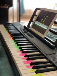 Синтезатор Casio CT-S300 Black (CT-S300C7) фото от покупателей 9