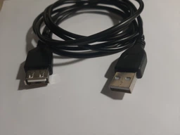 Кабель-подовжувач Maxxter USB 2.0 AM - USB 2.0 AF 1.8 м (U-AMAF-6) фото від покупців 5