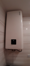Бойлер ATLANTIC Vertigo Steatite Essential 80 MP-065 2F 220E-S (1500W) фото від покупців 13