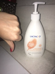 Средство для интимной гигиены Lactacyd с дозатором 400 мл (5391520943232) фото от покупателей 13