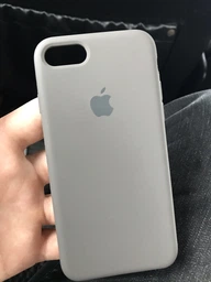 Чохол-накладка Elite Silicone Case для Apple iPhone 7/8/SE 2020 Midnight Blue (MMWK2) фото від покупців 3