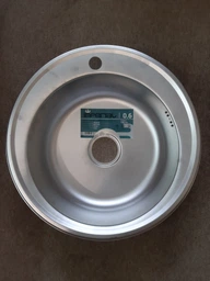Кухонна мийка Imperial 510-D Decor (IMP510D06DEC) фото від покупців 5
