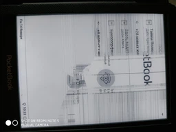 Электронная книга PocketBook 616 Basic Lux 2 Obsidian Black фото от покупателей 14