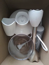 Блендер BRAUN MQ535 SAUCE фото от покупателей 13