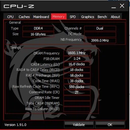 Оперативная память HyperX DDR4-2666 16384MB PC4-21300 (Kit of 2x8192) Predator (HX426C13PB3K2/16) фото от покупателей 6