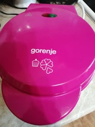 Вафельниця Gorenje WCM702PW [65162]