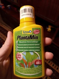 Средство по уходу за растениями Tetra PlantaMin удобрение с железом 100 мл на 200 л (4004218139268) фото от покупателей 2