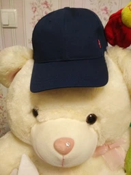 Кепка чоловіча Levi's Classic Twill Red Tab Baseball Cap 77136-0157 One Size Regular Black (7613267725437) фото від покупців 4