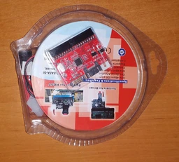 Конвертер Dynamode IDE-SATA/SATA-IDE універсальний двосторонній (IDE-SATA-SI) фото від покупців 8