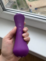 Гантель EnergyFIT EF1 1 кг фото от покупателей 1