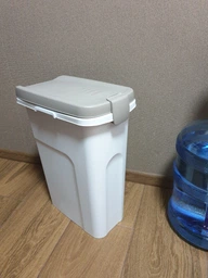 Контейнер для зберігання корму для тварин Stefanplast Petfood 15 L 80830 (8003507984011) фото від покупців 11