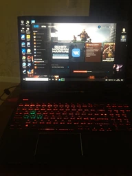 Ноутбук HP Omen 15-dc1007ua (7QF24EA) Black фото от покупателей 16