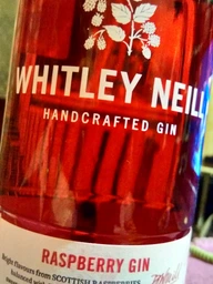 Джин Whitley Neill Raspberry 0.7 л 43% (5011166057116)