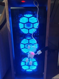 Корпус Inter-Tech CXC2 фото от покупателей 2