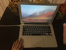 Ноутбук Apple A1466 MacBook Air 13" (MQD32)