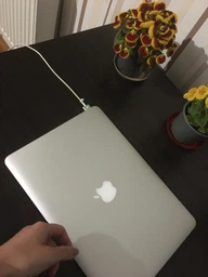 Ноутбук Apple A1466 MacBook Air 13" (MQD32) фото от покупателей 1