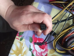 Блок живлення Chieftec Force CPS-650S фото від покупців 9