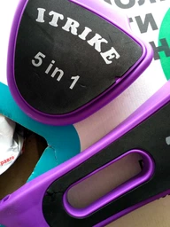 Самокат 5 в 1 iTrike Maxi Фиолетовый (147182) (JR 3-026-B violet) (6903158763015)