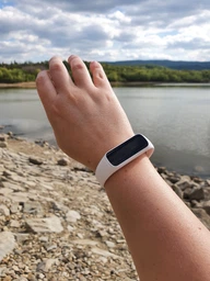Фитнес-браслет Samsung Galaxy Fit e Yellow (SM-R375NZYASEK) фото от покупателей 1