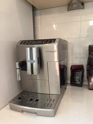 Кофемашина DELONGHI PrimaDonna S Evo ECAM 510.55.M фото от покупателей 17