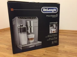 Кофемашина DELONGHI PrimaDonna S Evo ECAM 510.55.M фото от покупателей 19