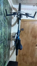 Подвесной кронштейн для хранения велосипеда Bike Hand YC-101 фото от покупателей 14