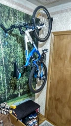 Подвесной кронштейн для хранения велосипеда Bike Hand YC-101 фото от покупателей 15