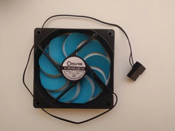 Вентилятор Aerocool Motion 12 120 мм (ACF3-MT00210.11) фото от покупателей 5