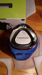 Портативна бездротова колонка Bluetooth Hopestar H40 camouflage фото від покупців 1