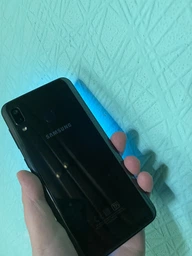 Мобильный телефон Samsung Galaxy A20 3/32GB Blue (SM-A205FZBVSEK) фото от покупателей 2