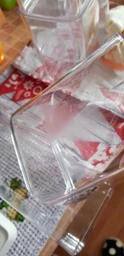 Контейнер для сипких продуктів ARDESTO Fresh вакуумний 1.7 л Білий (AR1317WP) фото від покупців 10