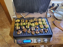 Гриль DELONGHI MultiGrill CGH1020D