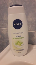 Гель-уход для душа NIVEA Карамболь и масло монои 500 мл (4006000107974/9005800317892) фото от покупателей 5