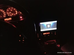 Автомагнітола 2DIN з сенсорним дисплеєм 7" з пультом керування та підтримкою камери заднього виду Bluetooth USB microSD 7012B Чорний