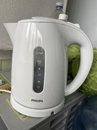 Електрочайник PHILIPS Daily Collection HD4646/00 Білий фото від покупців 12