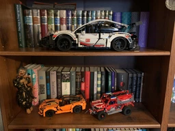 Lego Technic Porsche 911 RSR 42096 фото від покупців 7