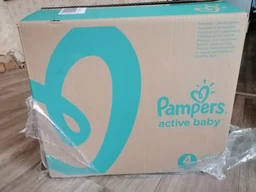 Підгузки Pampers Active Baby 4 (9-14 кг), 46 шт фото від покупців 18