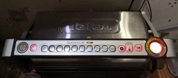 Гриль TEFAL OptiGrill+ XL GC724D12 фото от покупателей 7