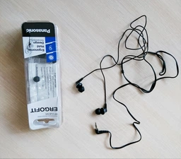Навушники Panasonic RP-HJE125E-V фото від покупців 16