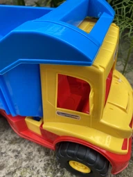 Іграшка Вантажівка "Multi truck" Tigres 39217 Жовтий фото від покупців 9