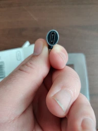 Адаптер XoKo USB Type-C - AUX mini jack 3.5 мм 2 в 1 (AC-205-SLV) фото от покупателей 13