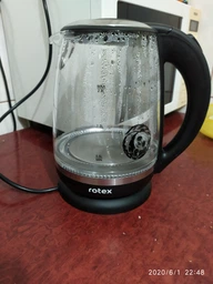 Електрочайник ROTEX RKT15-G фото от покупателей 2