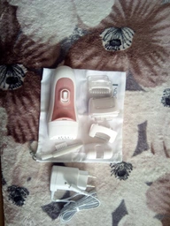 Эпилятор Remington EP7500 SMOOTH & SILKY 5 в 1 фото от покупателей 2