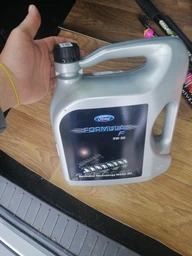 Синтетичне моторне масло Ford Formula F 5W-30, 1 л (14E9ED)