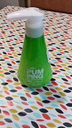 Зубная паста LG Perioe Pumping Herb 285 г (8801051065596)