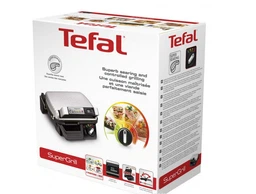 Гриль TEFAL SuperGrill GC451B12 фото от покупателей 7