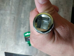 Удлинитель Toptul 1/2" 250 мм (CAAA1610) фото от покупателей 5