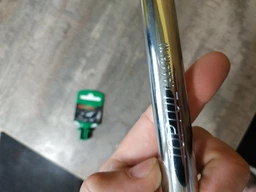Удлинитель Toptul 1/2" 250 мм (CAAA1610) фото от покупателей 6